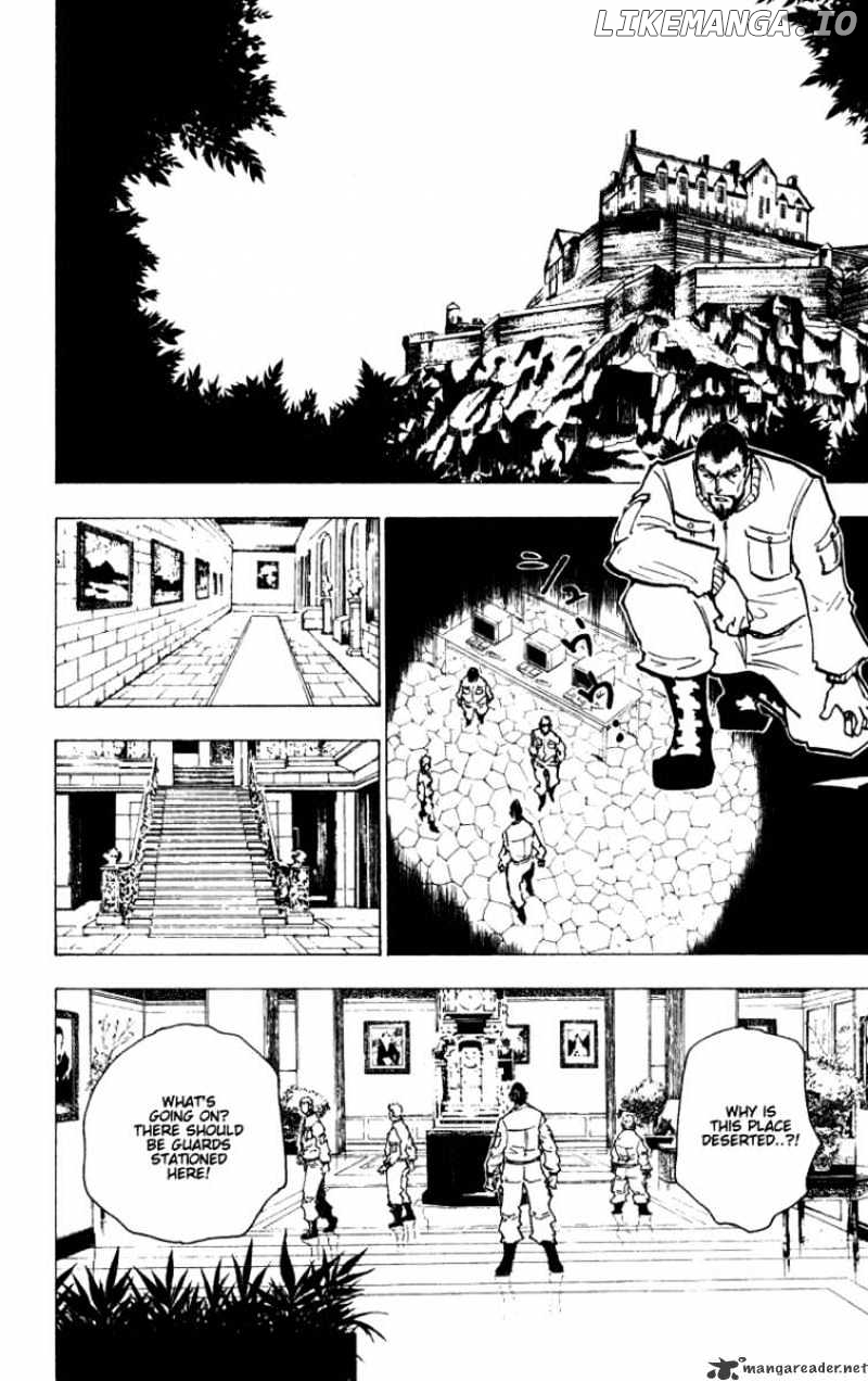 Hunter x Hunter, Chapter 173 image 12